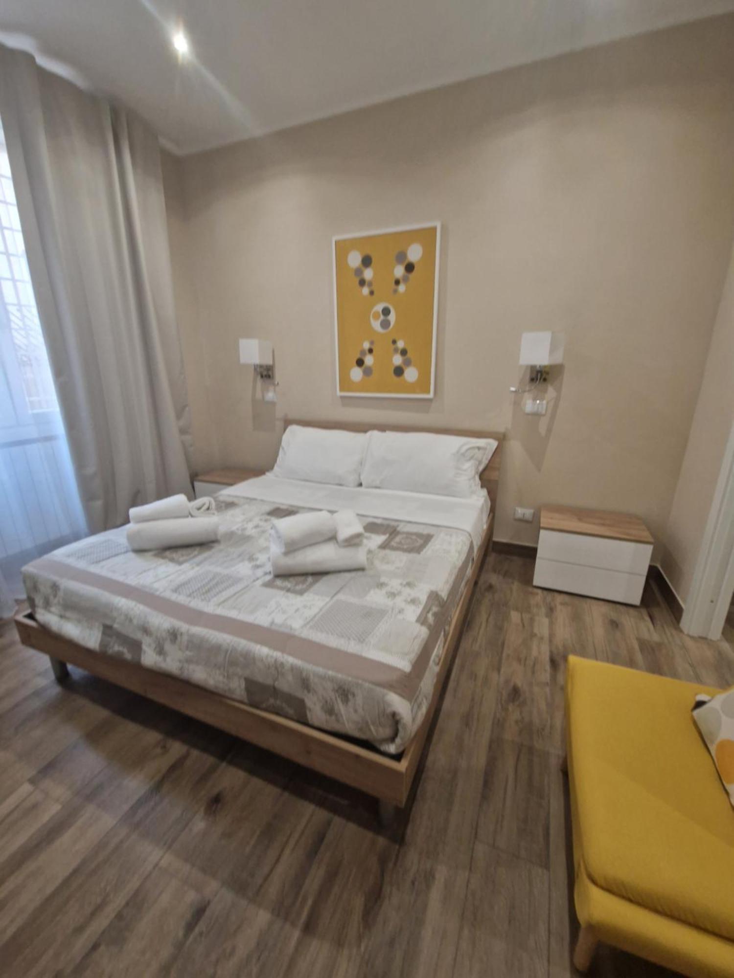 Cozy Luxury Room Turati Roma Ngoại thất bức ảnh