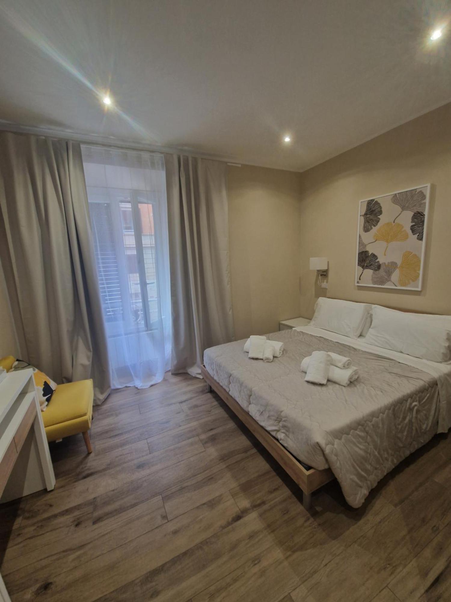 Cozy Luxury Room Turati Roma Ngoại thất bức ảnh